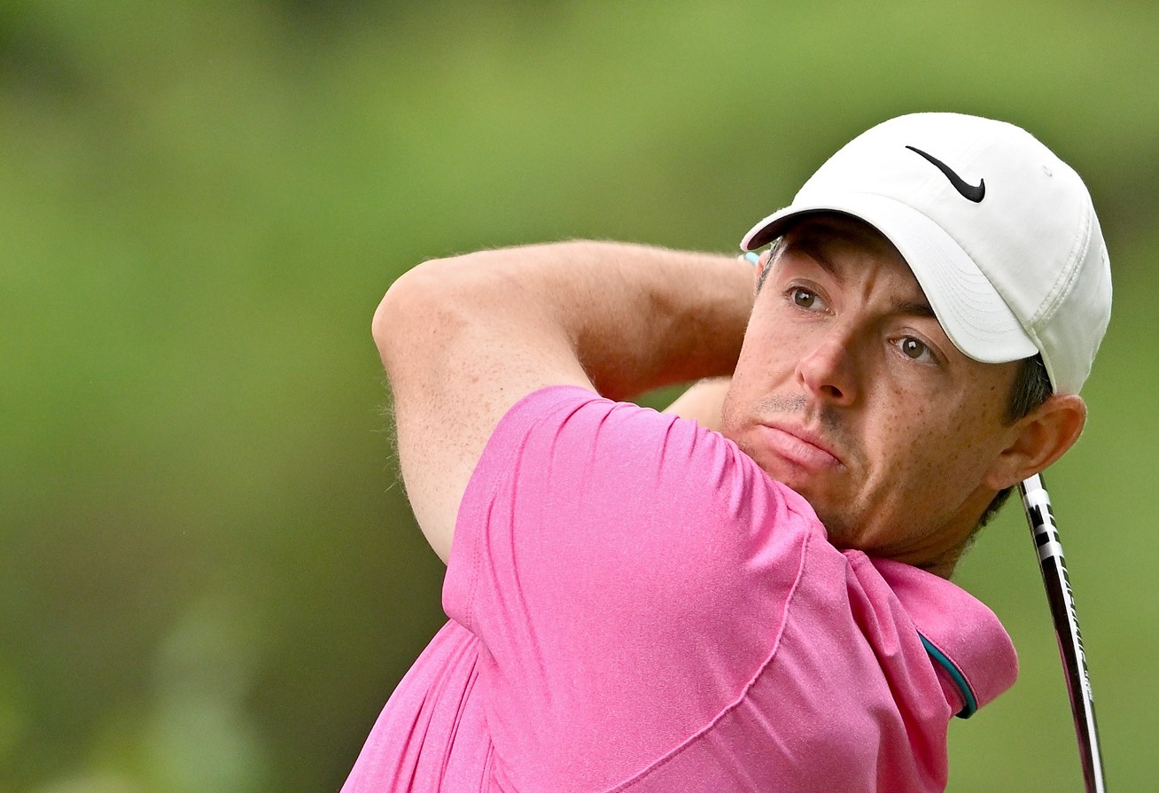 Rory McILROY peut-il gagner l'U.S. Open 2022 ? Tous nos favoris pour le master de golf