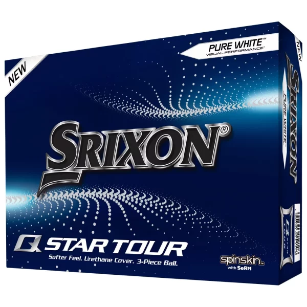 Srixon Q-Star
