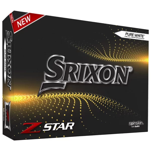 Srixon Z-star