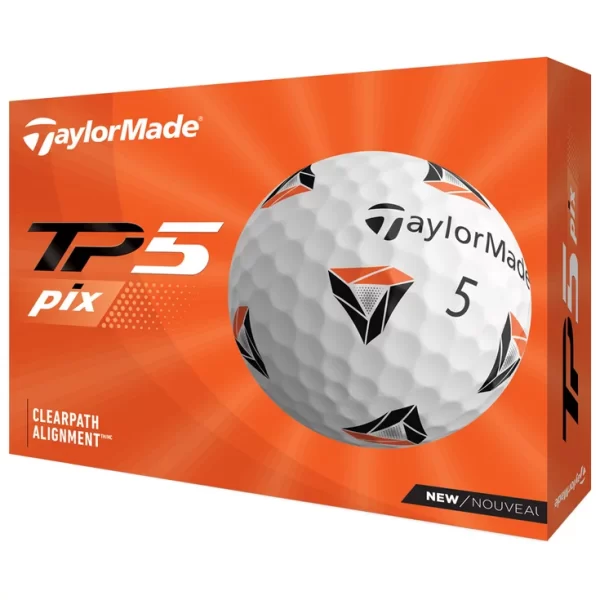 Taylormade TP5