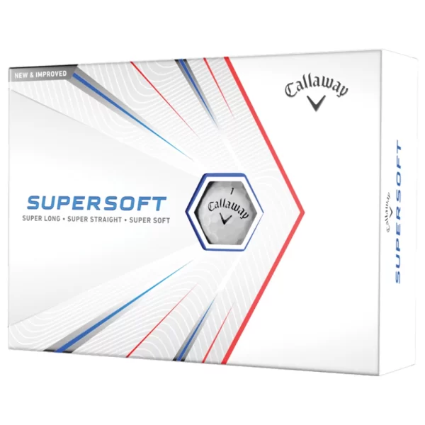 callaway supersoft 21
